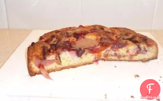 Nuova Zelanda Estate torta di frutta