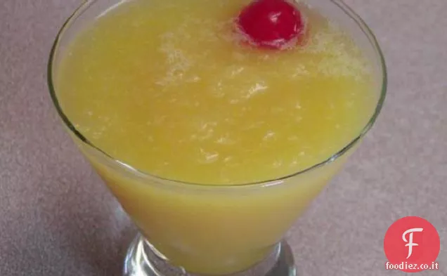 Mezza estate Follia Slush o Punch (alcolica)