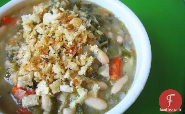 Ricetta Cassoulet di aragosta