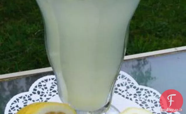 Variazioni su una limonata