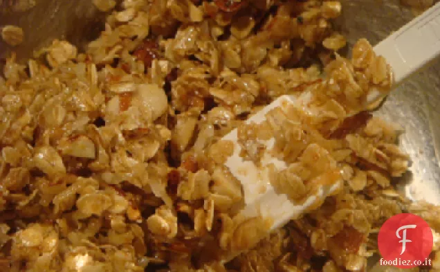 Sunshine Muesli