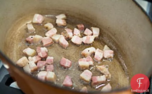 Arrosto di manzo brasato in Zinfandel