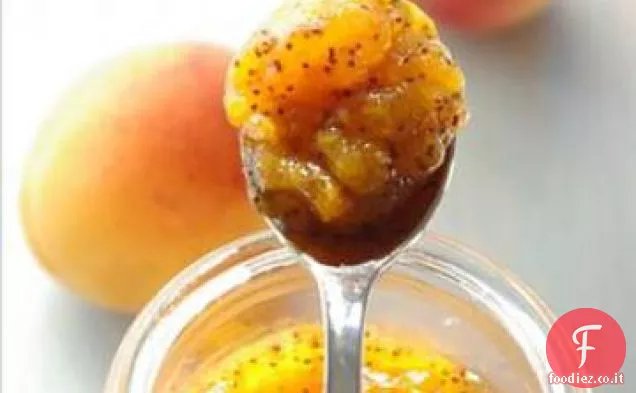 Confettura di semi di albicocca e Papavero