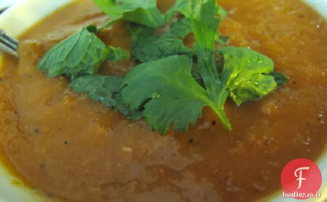 Chutney di albicocche
