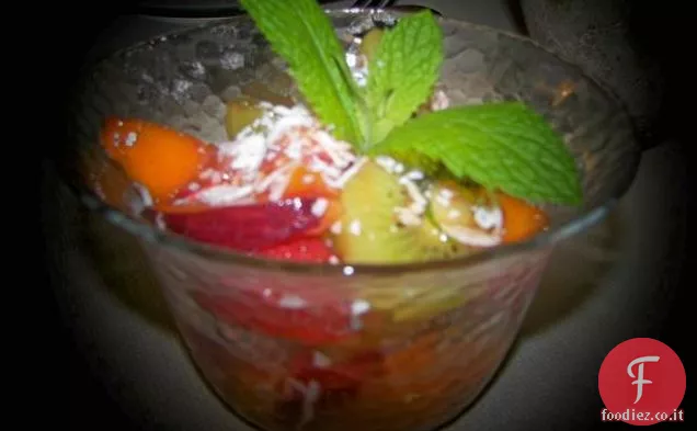 Prosciutto glassato speziato di albicocca o prugna