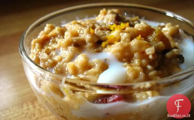 Raccolta estiva Farina d'avena