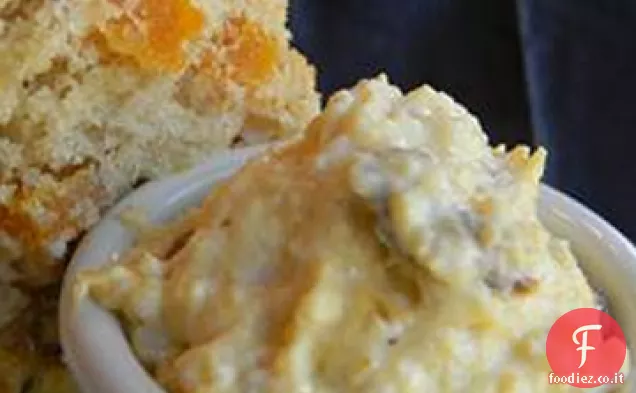 Crema di albicocche e noci