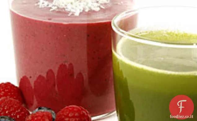 Succo verde