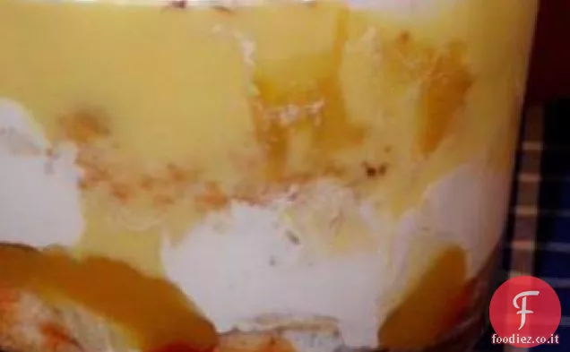 Brillo, sciocchezza tropicale