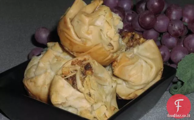 Torta spuntino albicocca