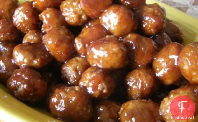 Polpette di Manhattan