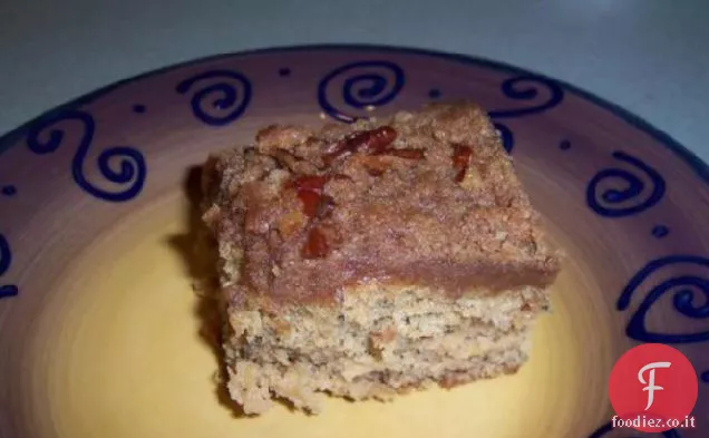 Banana Colazione Torta di caffè