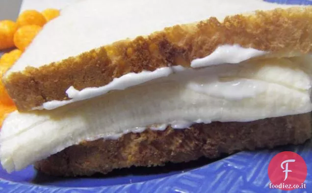 Torta alla banana di Carrie