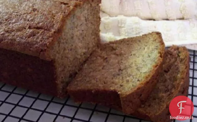 Pane alla banana di Little Al