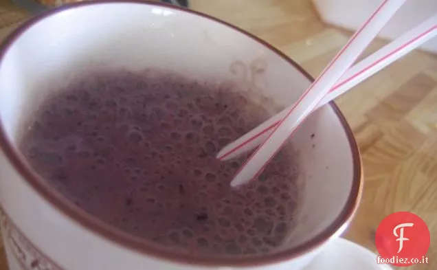 Fine del mio cocktail di corda
