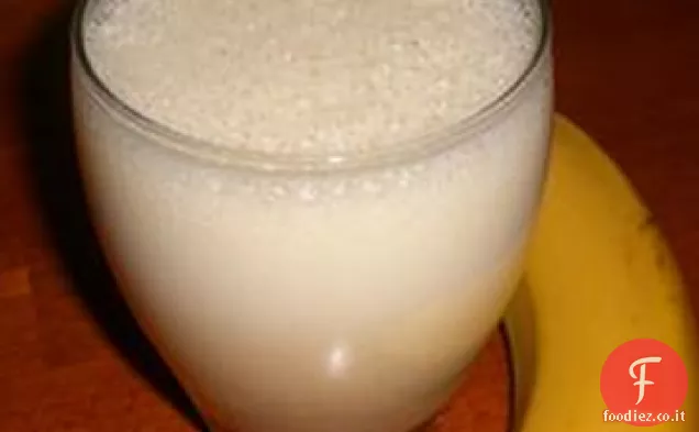 Frullato di banana II