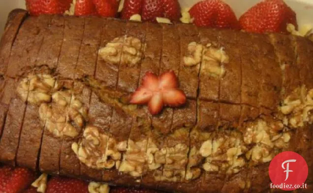 Pane alla banana di Chelle
