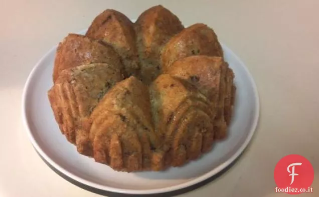 Muffin alla banana