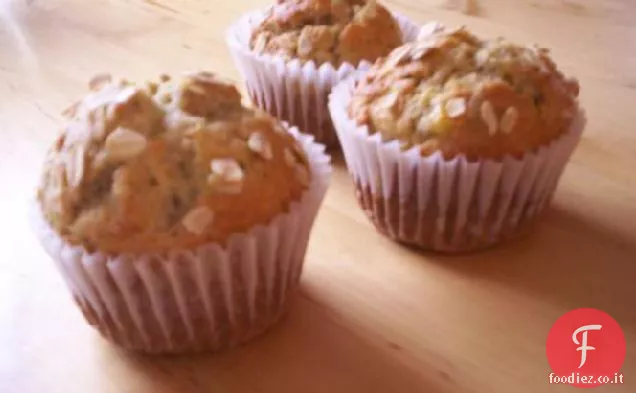 Muffin alla banana