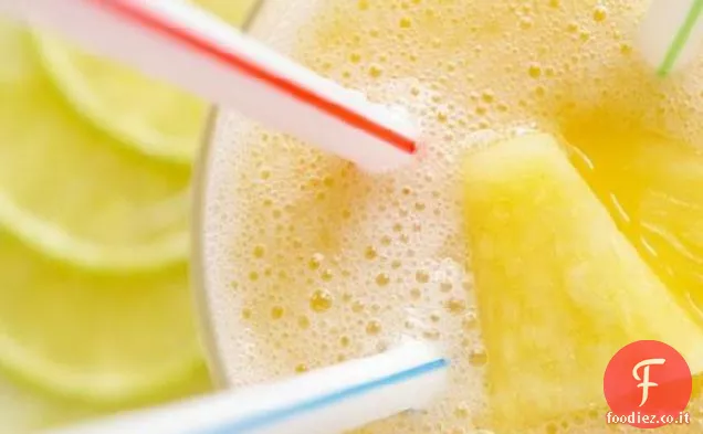 Frullato di lime tropicale