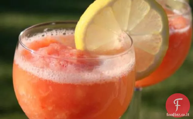 Granita di artemisia