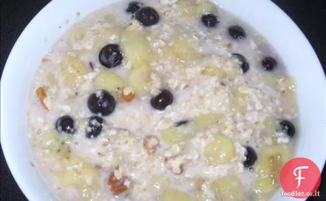 Pagnotta di Blintz alla banana