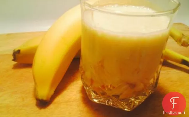 Pane alla banana super economico