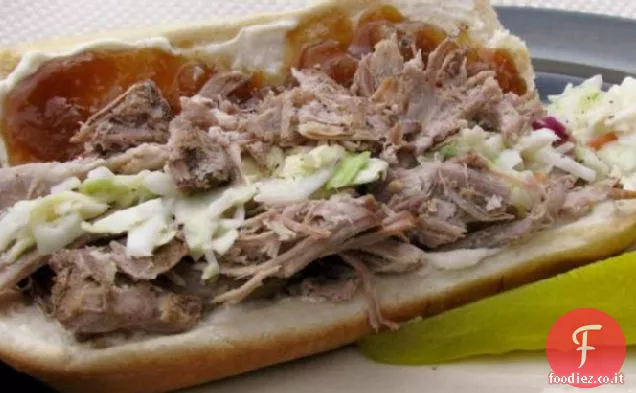 Carne di maiale Kalua