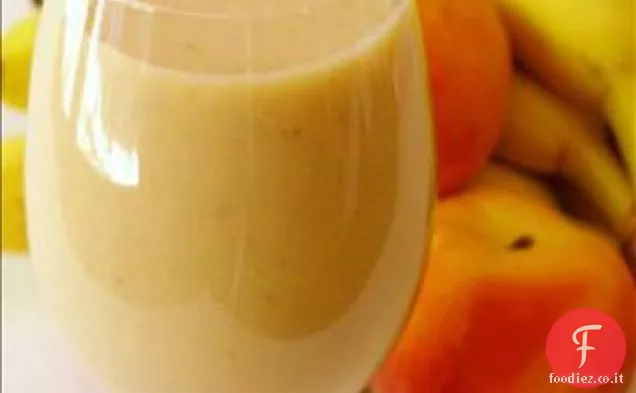 Maple Banana Colazione Shake