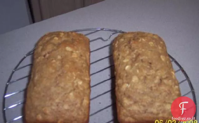 Pane di mele alla cannella