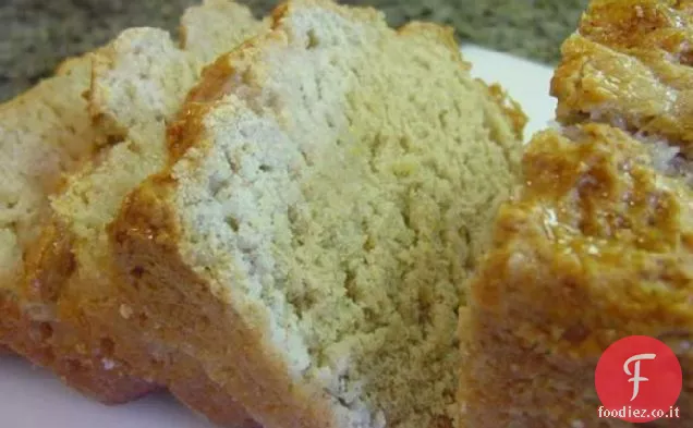 Pane di banana e limone