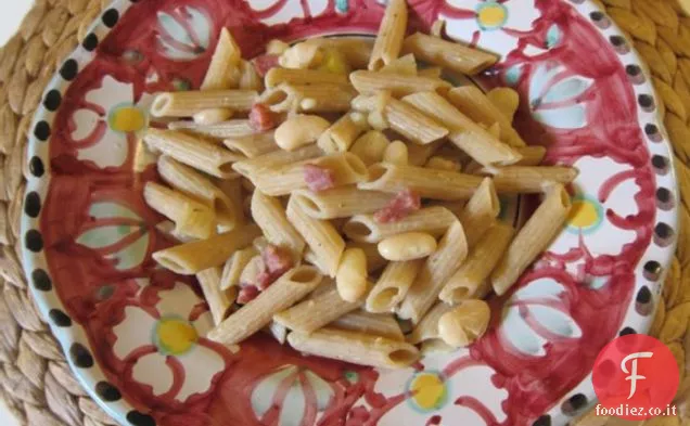 Pasta Con Fagioli e Finocchietto