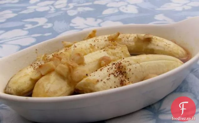 Pane alla banana di Sheila