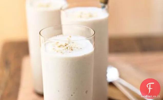 Banana Torta di panna Frullato