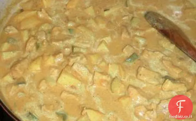Curry dell'Africa orientale