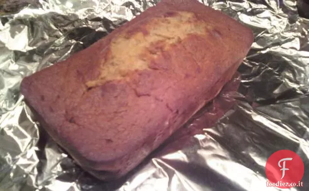 Pane alla banana della nonna