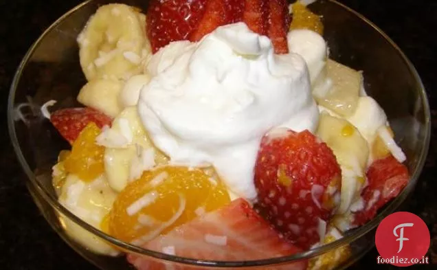 Banana Pane alle noci Ala Sam