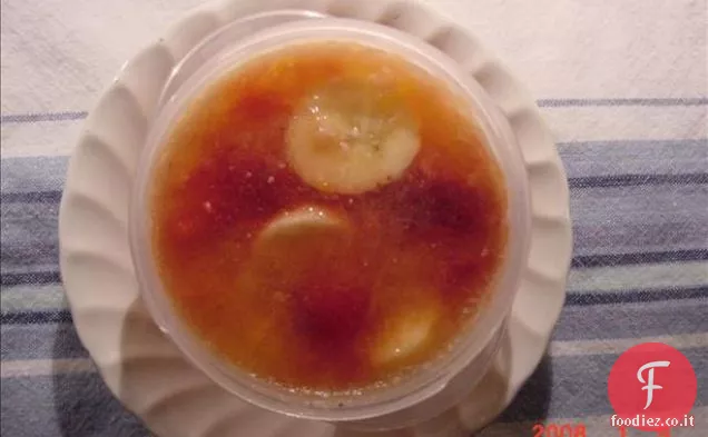 Più grande Banana Pane alle noci mai
