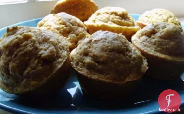 Muffin di base con variazioni