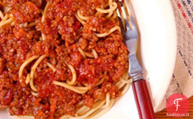 Salsa alla Bolognese di Egi