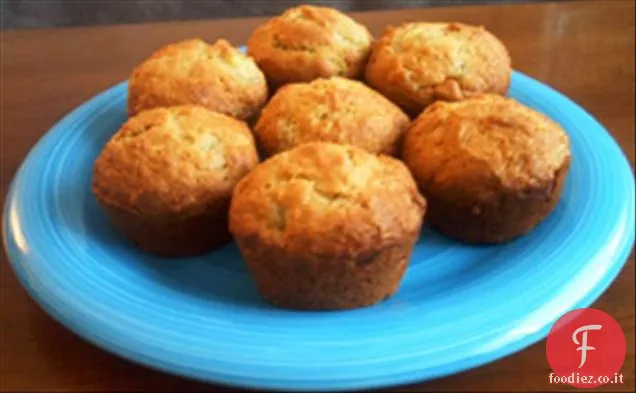 I migliori muffin alla banana di sempre