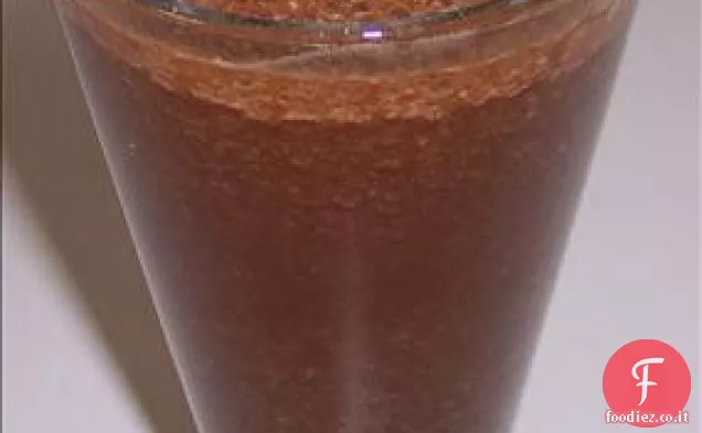 Bruciare l'olio di mezzanotte