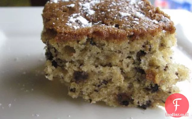 Pane alla banana facile e gustoso