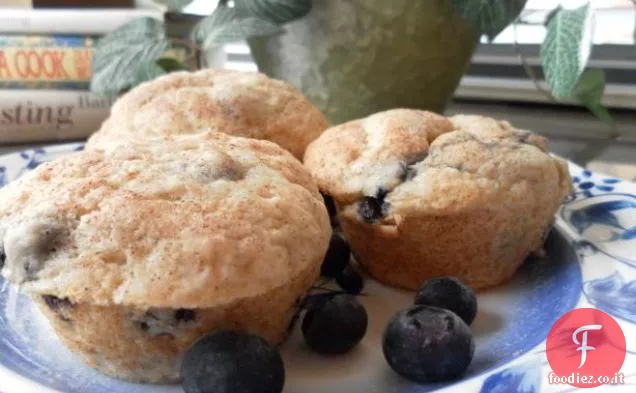 Banana sorpresa Cupcakes