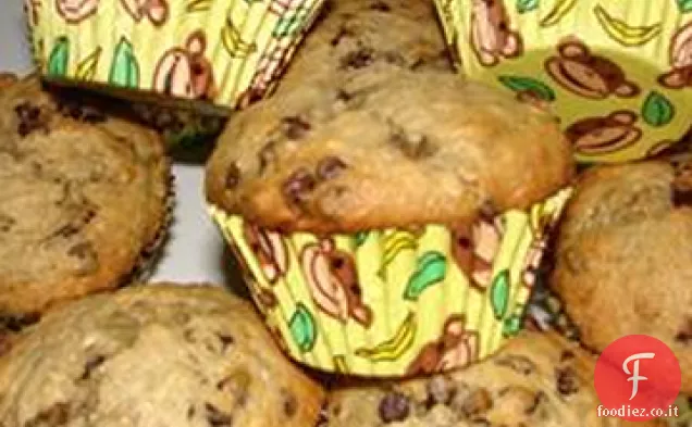 Muffin scimmia ubriaco