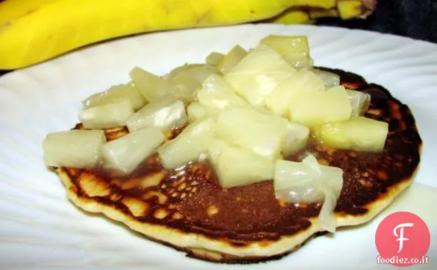 Frutta Prima colazione Pasta