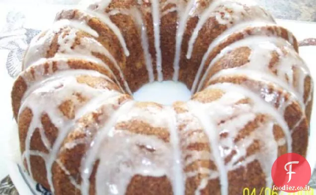 Torta alla banana