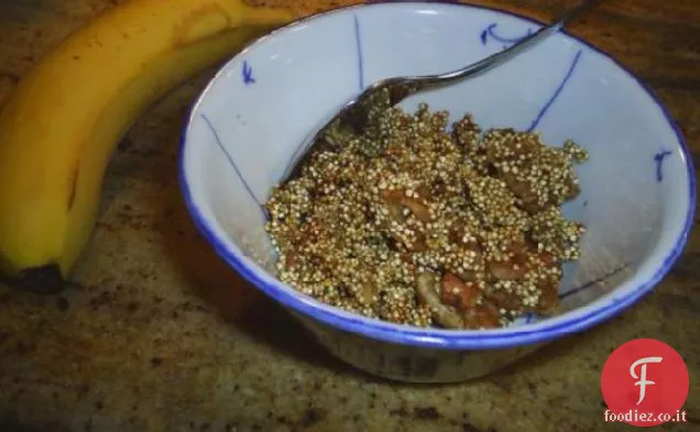 Muesli di quinoa