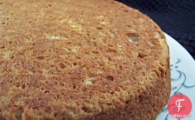Muffin alla banana potenziati