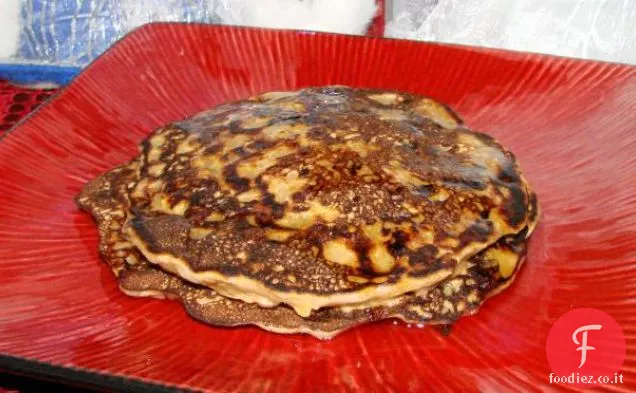 Sciroppo di limone Pane alla banana